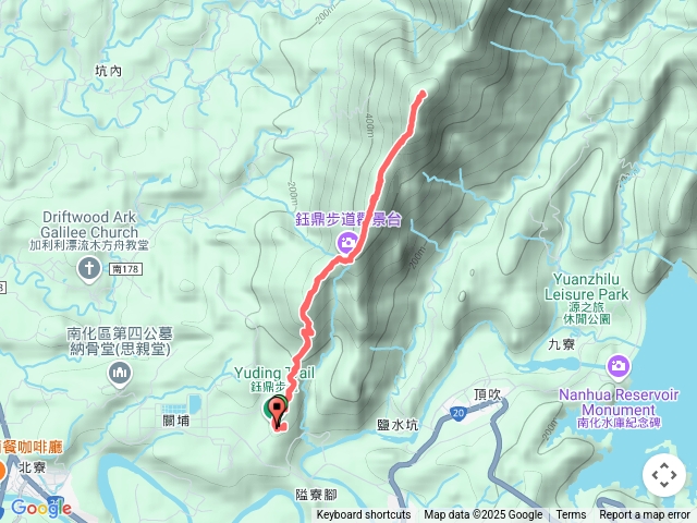 2025.06.08糖子恩南峰亂走