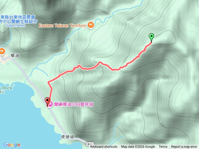 小百岳集起來紅頭山步道20260411122522