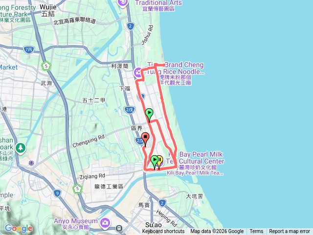 環利澤簡產業園區