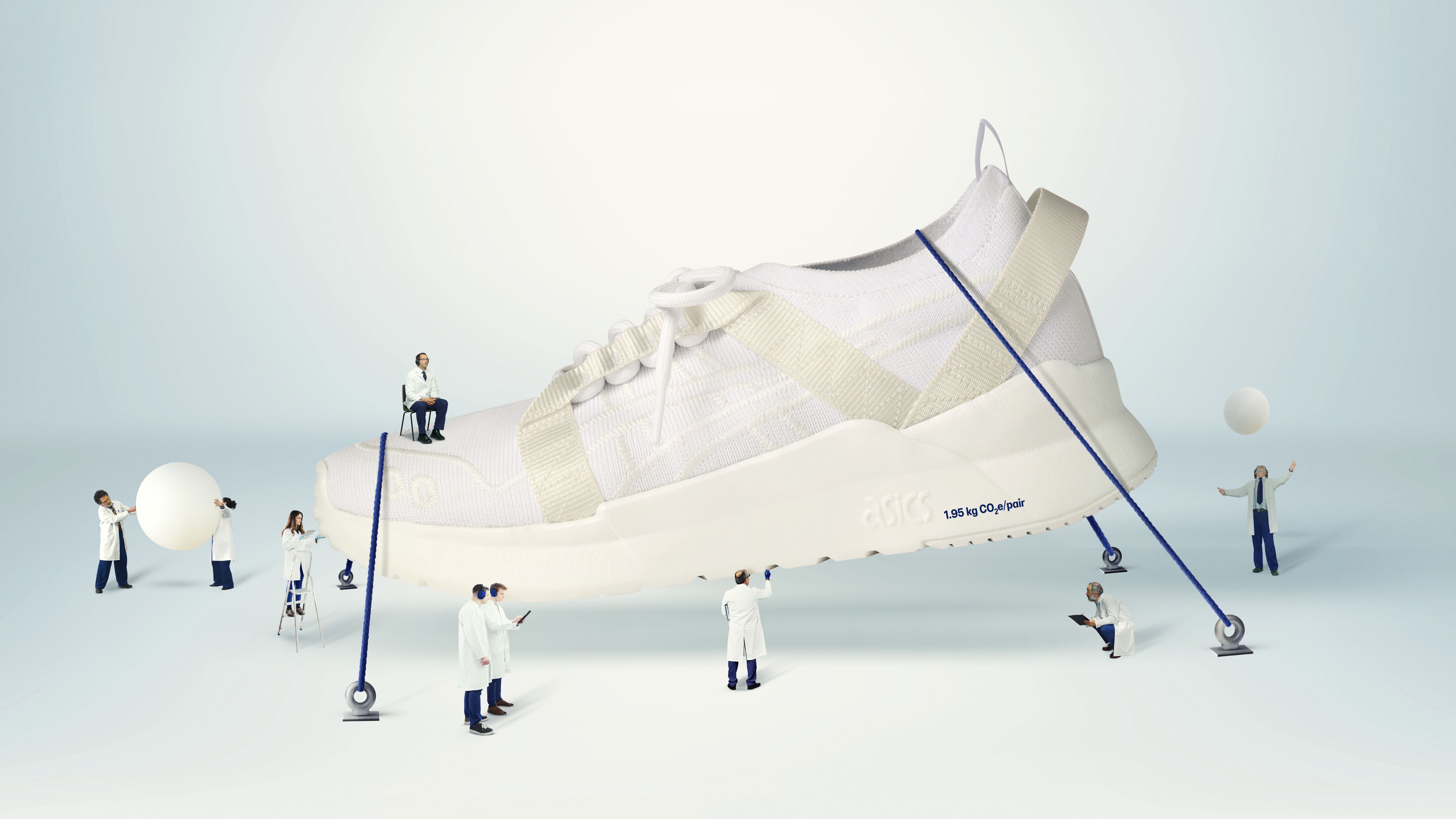 【品牌動態】ASICS 發表全球最低 1
