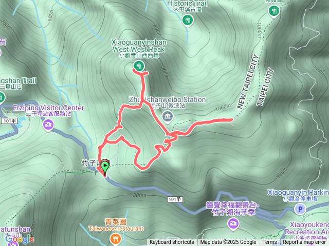 20250101小觀音山Y型（未完成）