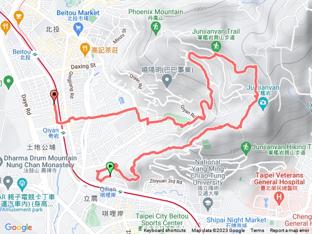 唭哩岸烏尖連峰