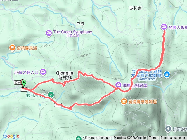 飛鳳山-大板根預覽圖