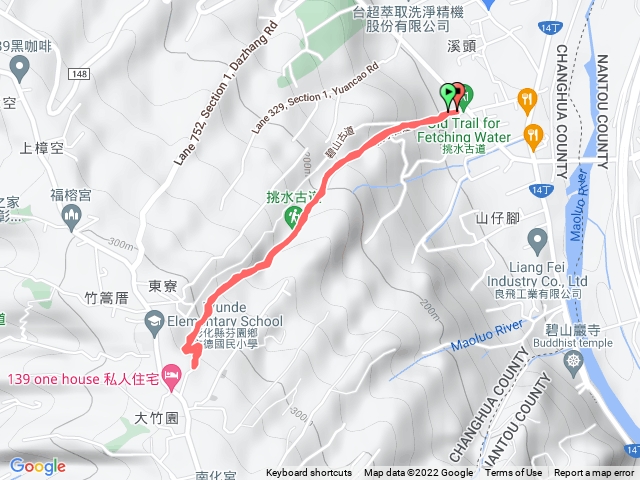 20220822挑水古道