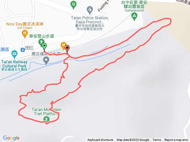 230909（六）泰安登山步道預覽圖