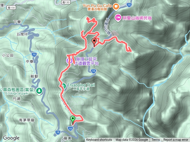 二延平步道