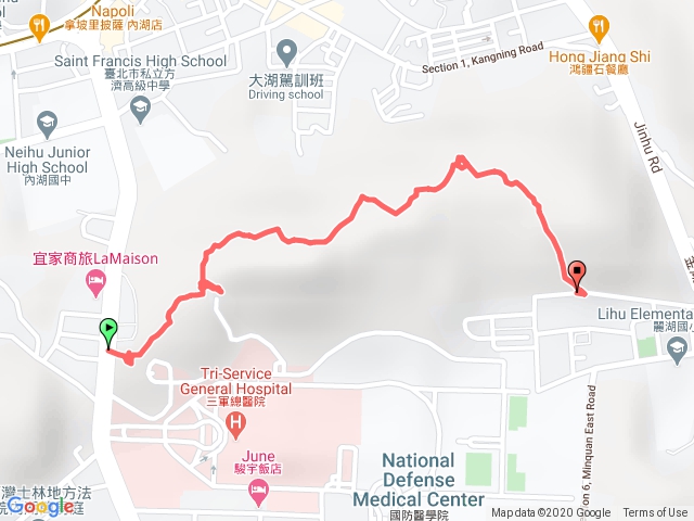 灣仔山