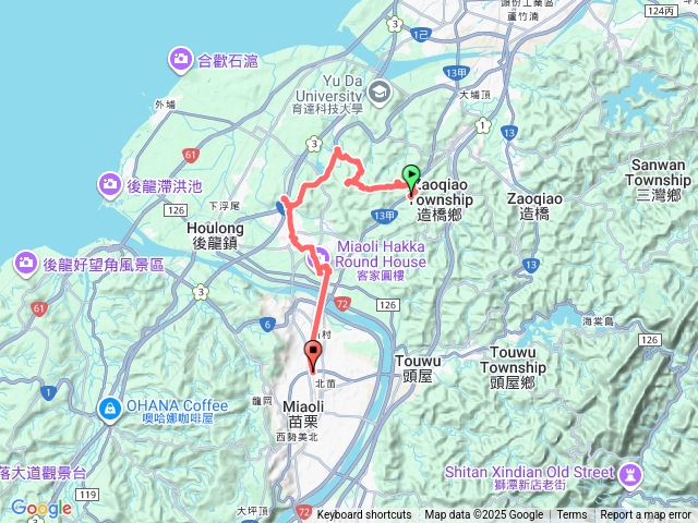 石頭山、登校血、羊寮山