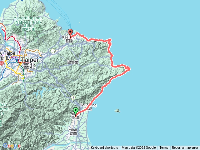 2025初冬環島11/22. D5