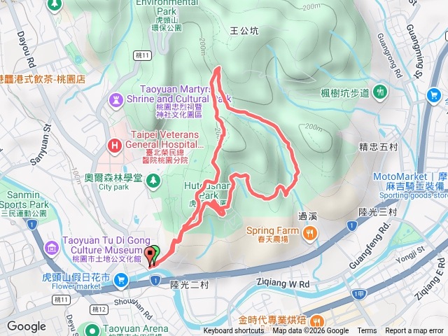 虎頭山公園