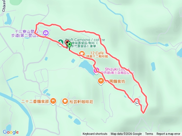 十二寮古道-2026/02/01預覽圖