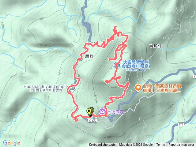 白河枕頭山