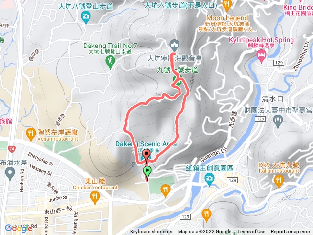 大坑十上九下1111215