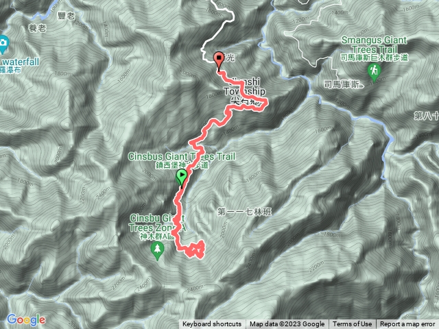 2023/08/27 鎮西堡