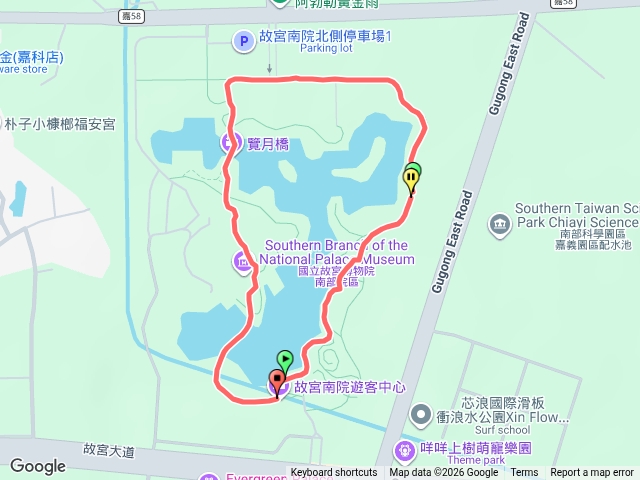 SouthernBranchofNationalPalaceMuseum