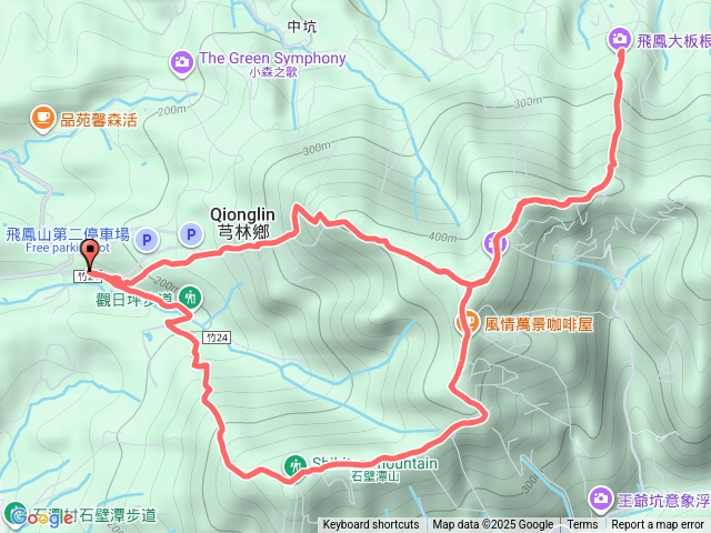 中坑山大板根預覽圖