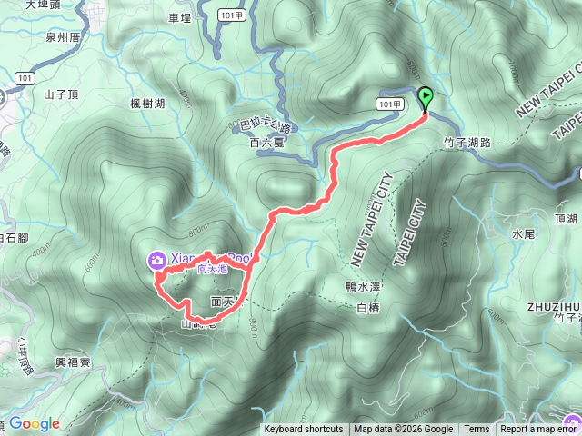 初三內褲團：面天.向天山預覽圖