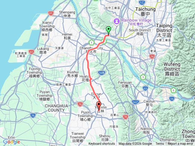 20260414拱天宮媽祖行腳清水成功到員林