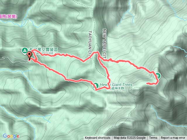 北插天山赫威神木O繞預覽圖