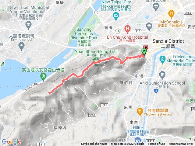 鳶山 -- 彩壁