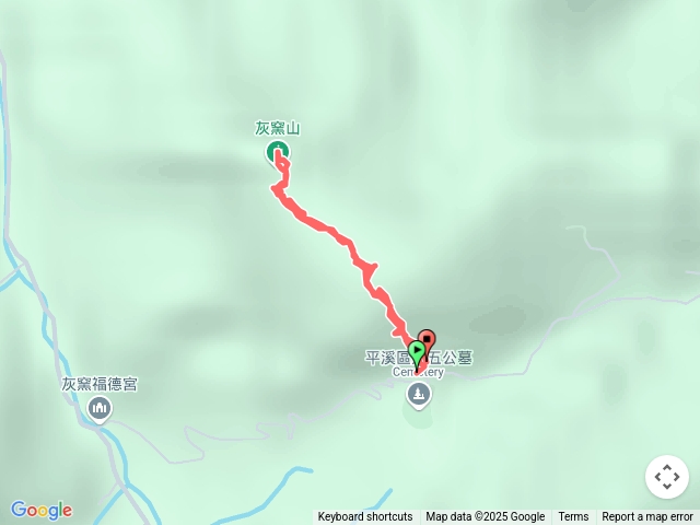 2025-04-30 司公碗帽山 灰窯山