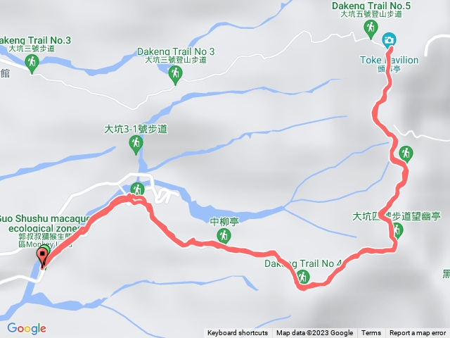 20231019大坑四號