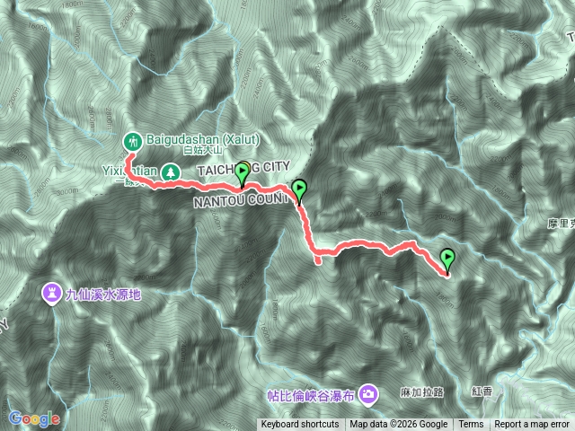 白姑大山預覽圖