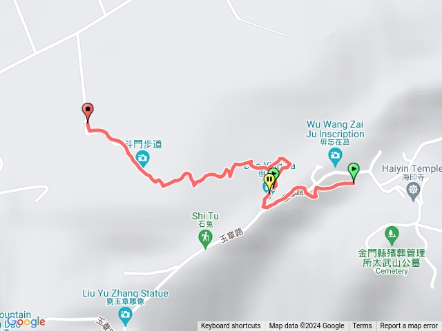 20240218斗門古道返程