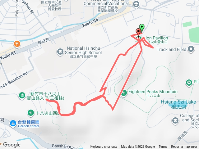十八尖山預覽圖