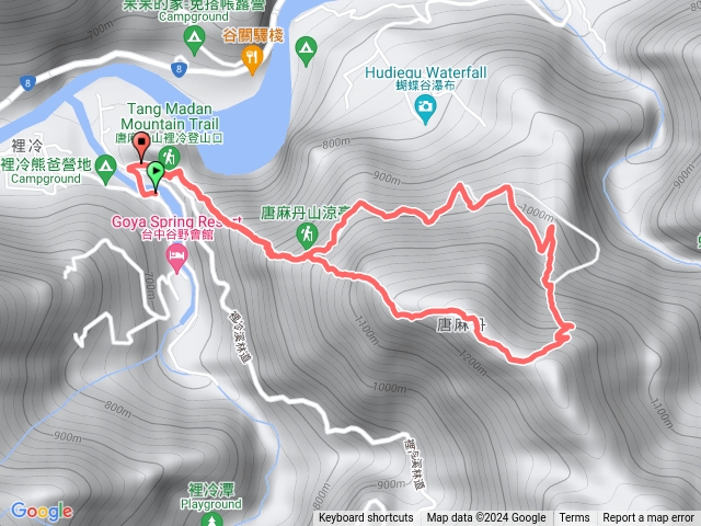 第10次唐麻丹山