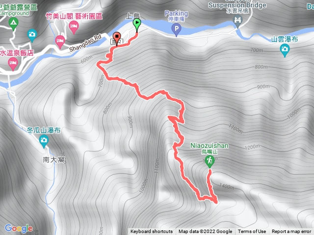 1110522鳥嘴山