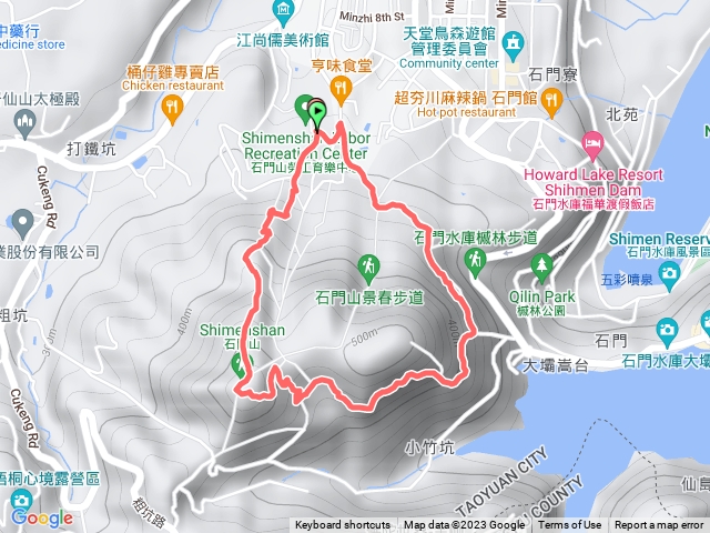 20230429石門山健行