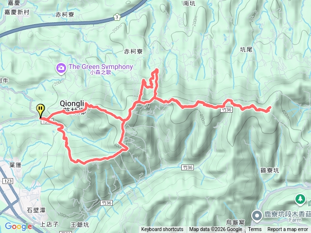 飛鳳山大板根顯伯公預覽圖