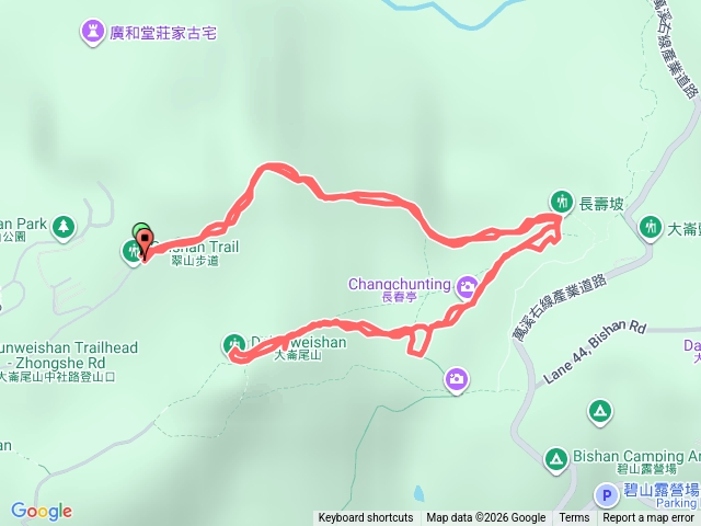 大崙尾山預覽圖