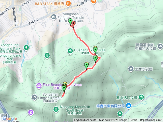 南港山預覽圖