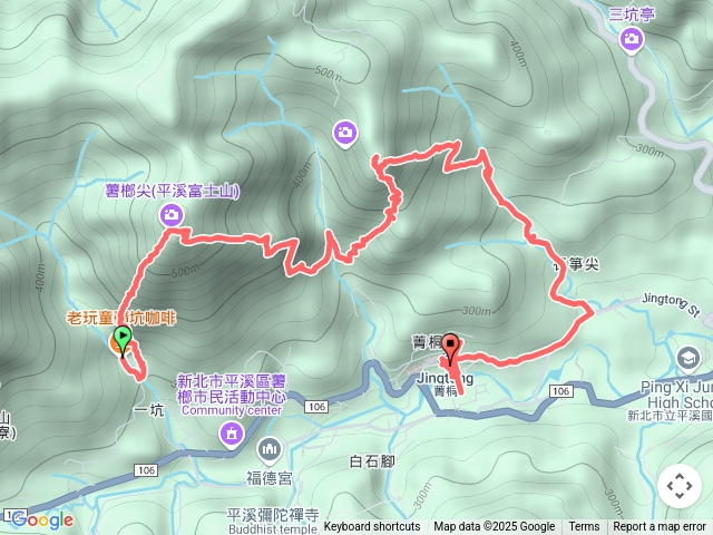 20250421_一坑-薯榔竹筍尖-菁桐