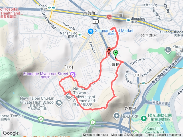 外挖子山！預覽圖