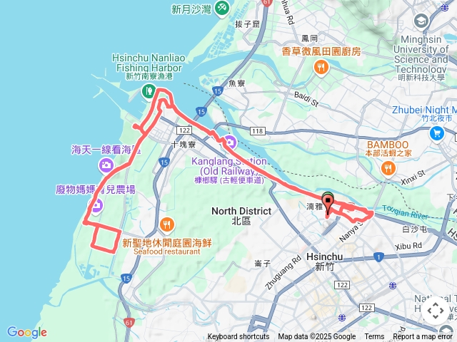 台積總動員（港南）