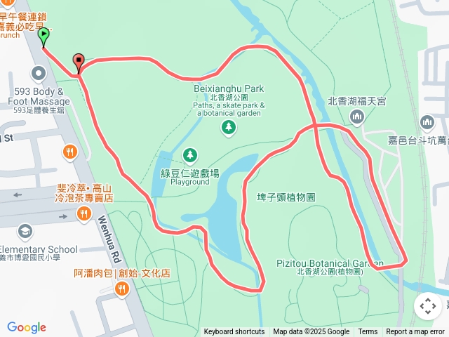 北香湖0518