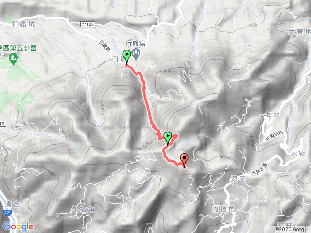 白雞雞罩山