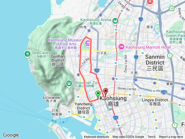 愛河美術館
