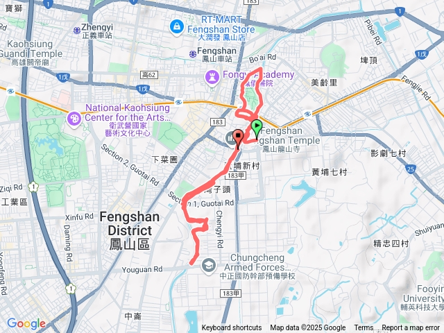 鳳山溪3