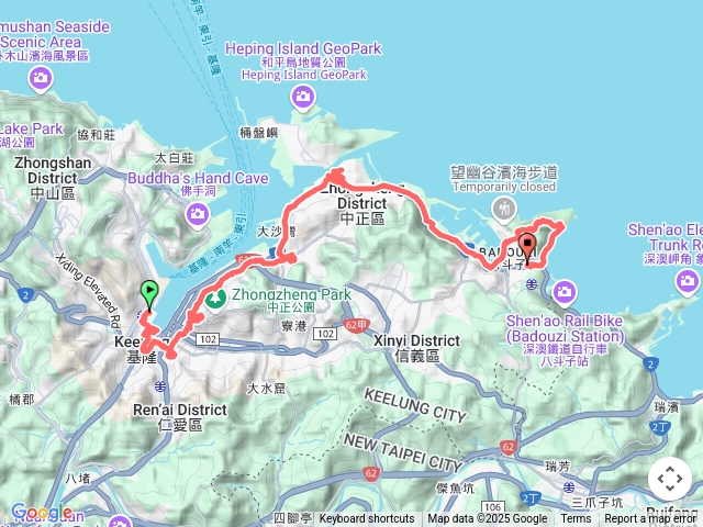 20250609基隆十八傘人家族(18.10.7沒收集到)
