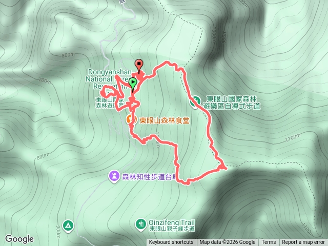 東眼山預覽圖