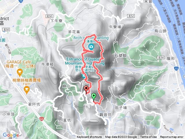 1120310北橫古道硬漢嶺
