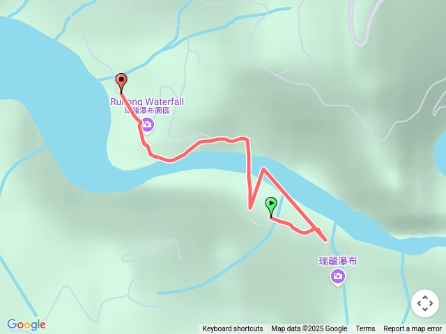 瑞龍瀑布預覽圖