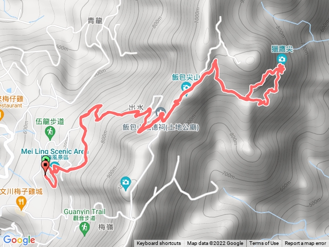 獵鷹尖