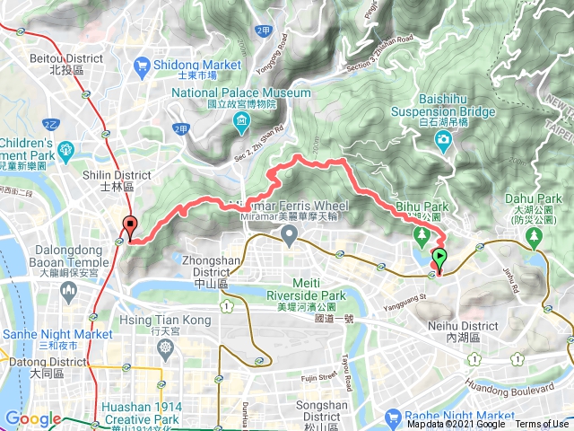 獅劍縱走下水神社