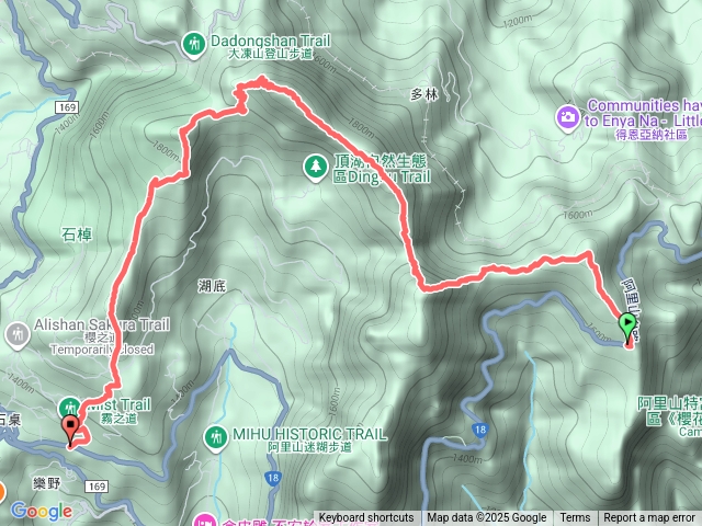 頂湖四連峰預覽圖