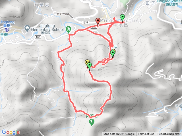 孝子，慈母，普陀，中央尖